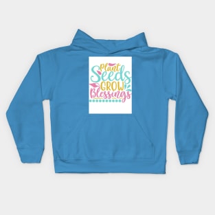 seeds Kids Hoodie